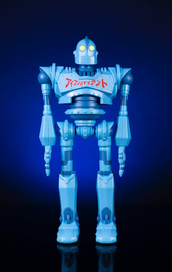 Iron Giant Soft Vinyl Figure – Designer Con Variant (Artist Proof)