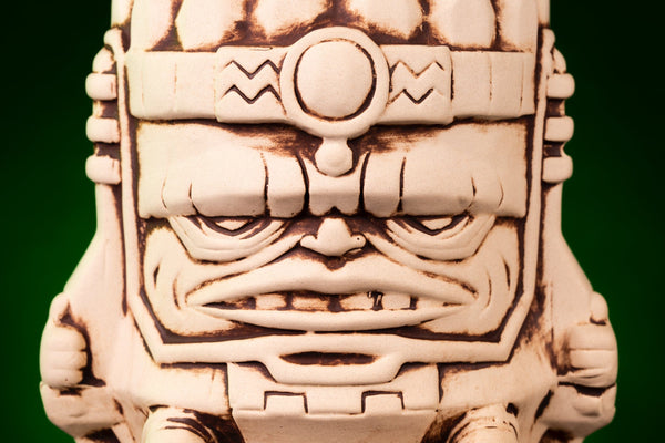 MODOK Tiki Mug - Bone Variant