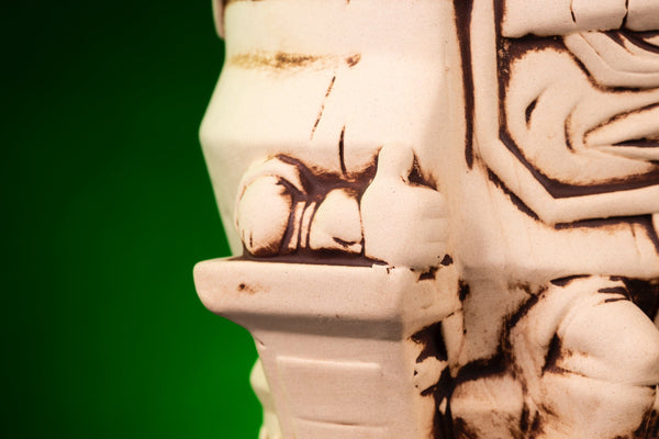 MODOK Tiki Mug - Bone Variant