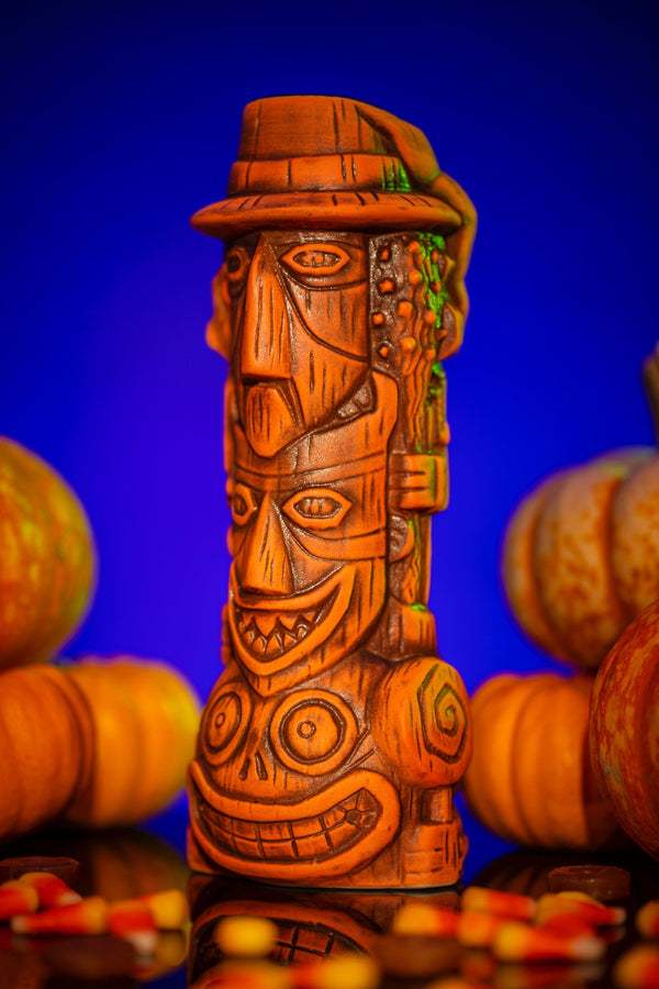 Lock, Shock, & Barrel Tiki Mug - Halloween Variant
