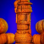 Lock, Shock, & Barrel Tiki Mug - Halloween Variant