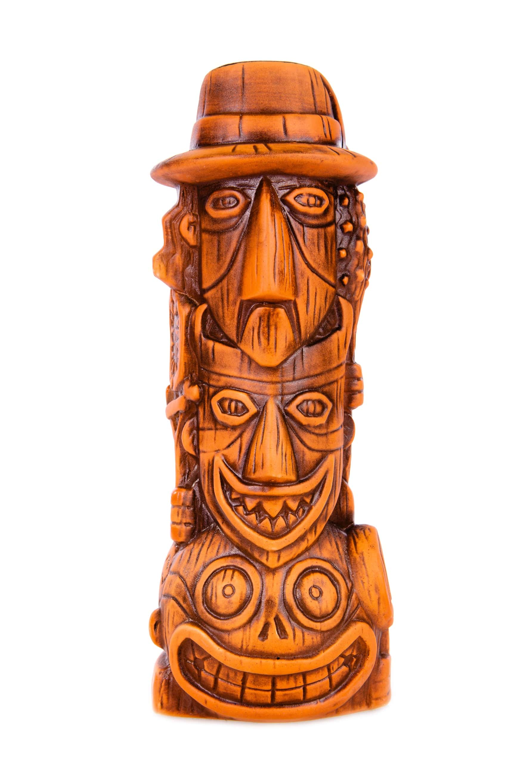 Lock, Shock, & Barrel Tiki Mug - Halloween Variant – Mondo