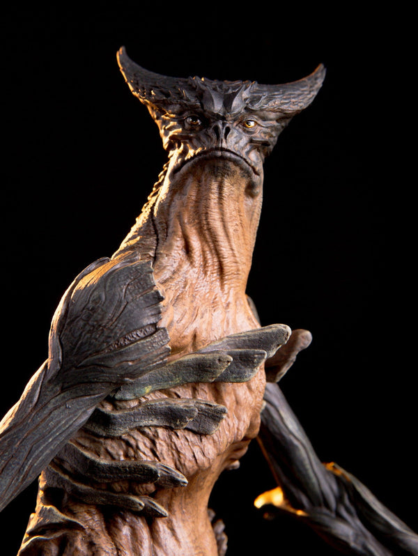 Colossal Giant Monster Maquette