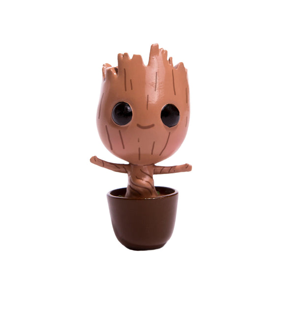 Rocket & Groot: Treehugger Vinyl Figure Exclusive