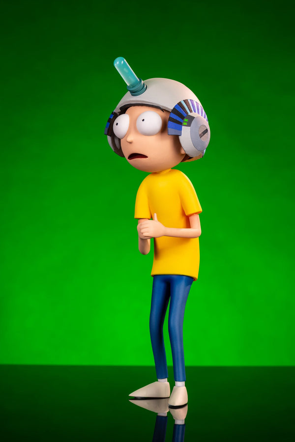 Rick & Morty Figure Set