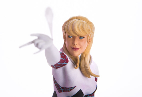 Spider-Man – Spider-Gwen Statue Exclusive