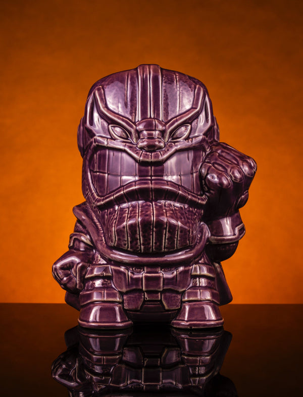 Thanos Tiki Mug