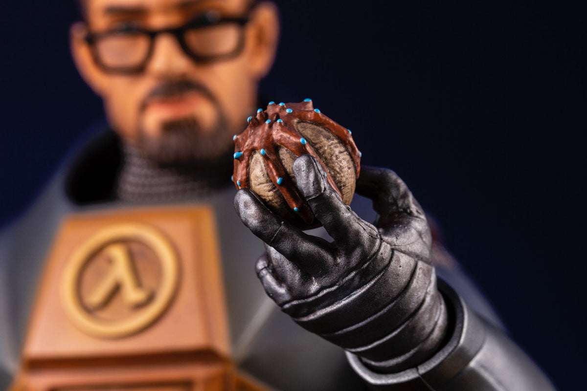 Gordon Freeman Mini Gordon Freeman 1/6 Scale Figure Exclusive – Mondo