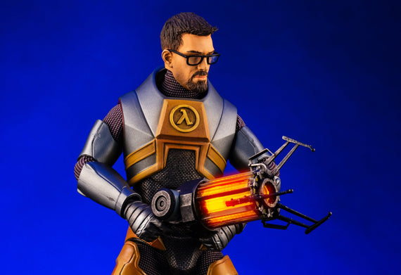 Gordon Freeman Mini Gordon Freeman 1/6 Scale Figure Exclusive – Mondo