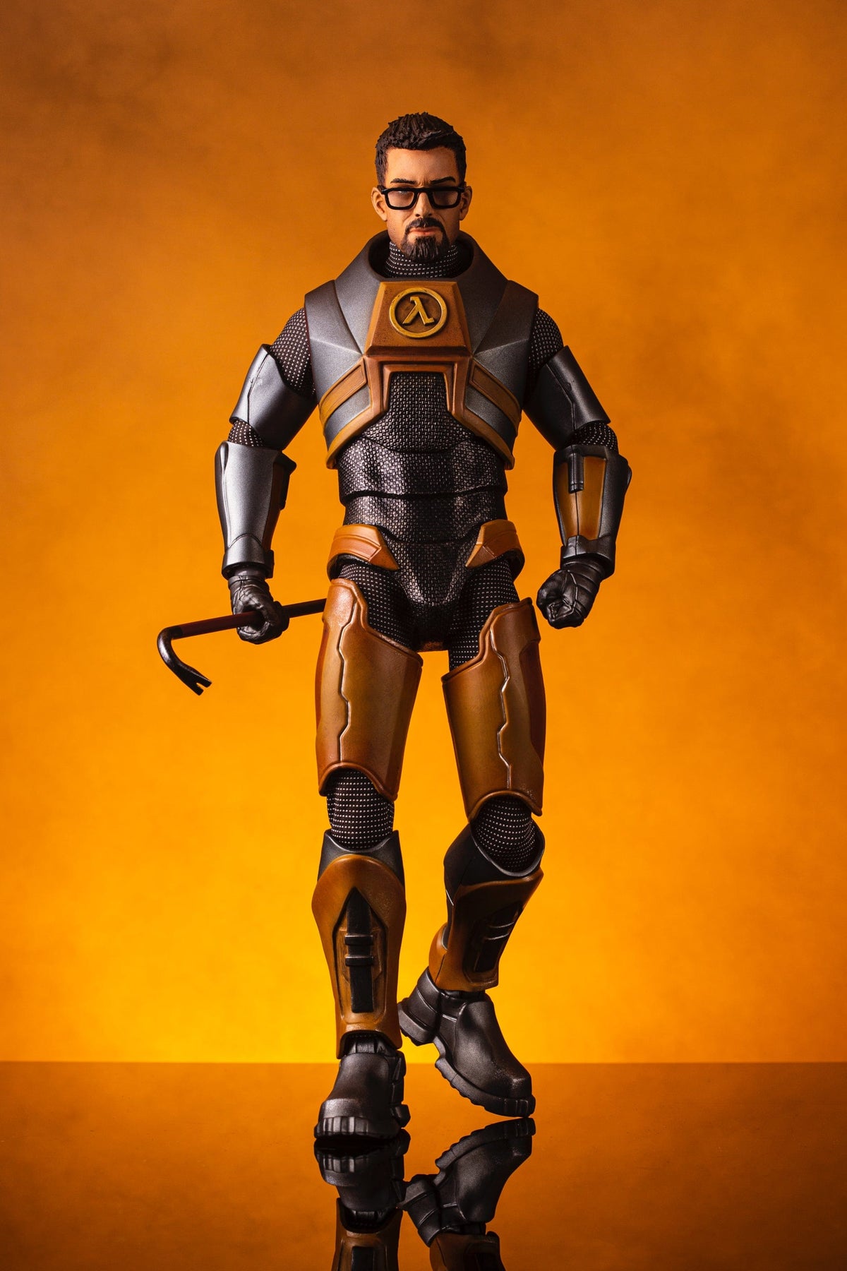 Gordon Freeman Mini Gordon Freeman 1/6 Scale Figure Exclusive – Mondo