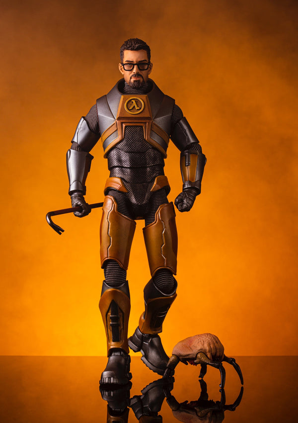 Gordon Freeman 1/6 Scale Figure Exclusive