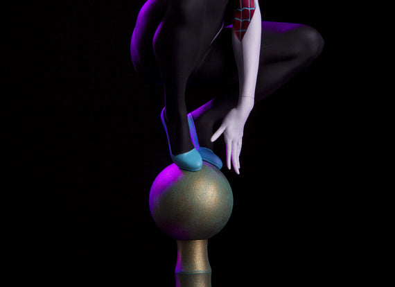 Spider-Man – Spider-Gwen Statue Exclusive