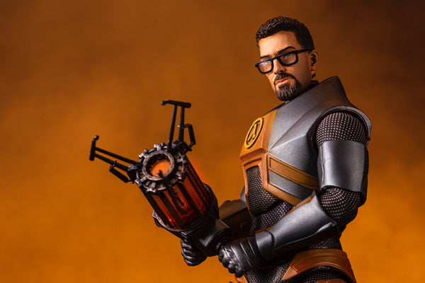 Half Life – Gordon Freeman 1/6 Scale Figure