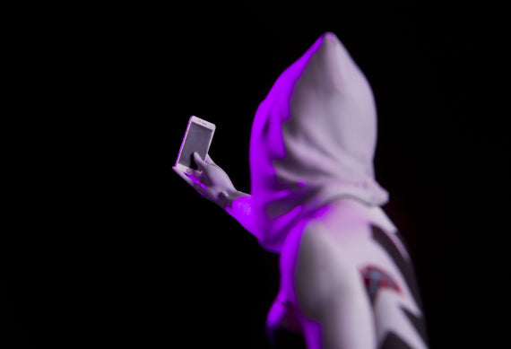 Spider-Man – Spider-Gwen Statue Exclusive