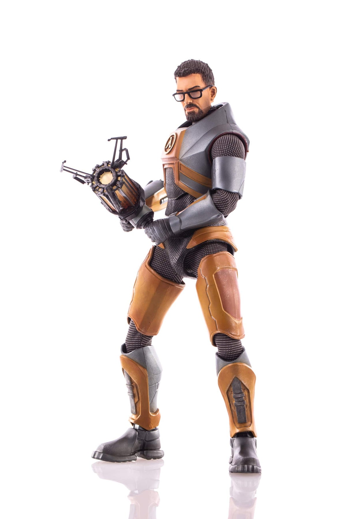 Gordon Freeman Mini Gordon Freeman 1/6 Scale Figure Exclusive – Mondo