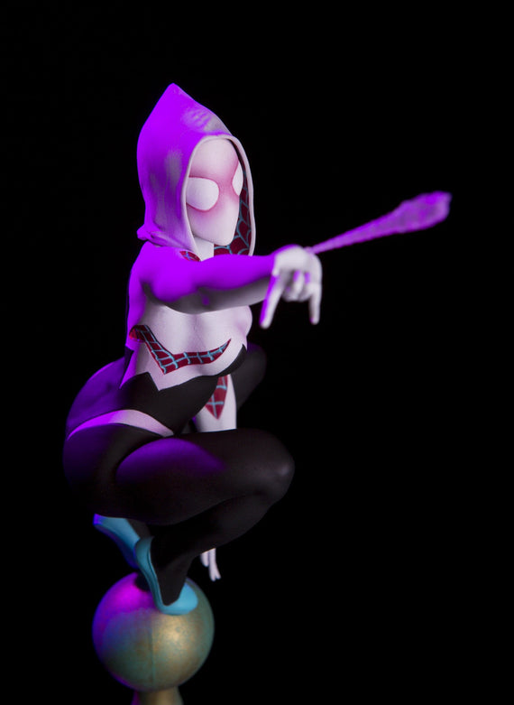 Spider-Man – Spider-Gwen Statue Exclusive