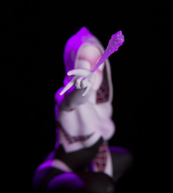 Spider-Man – Spider-Gwen Statue Exclusive