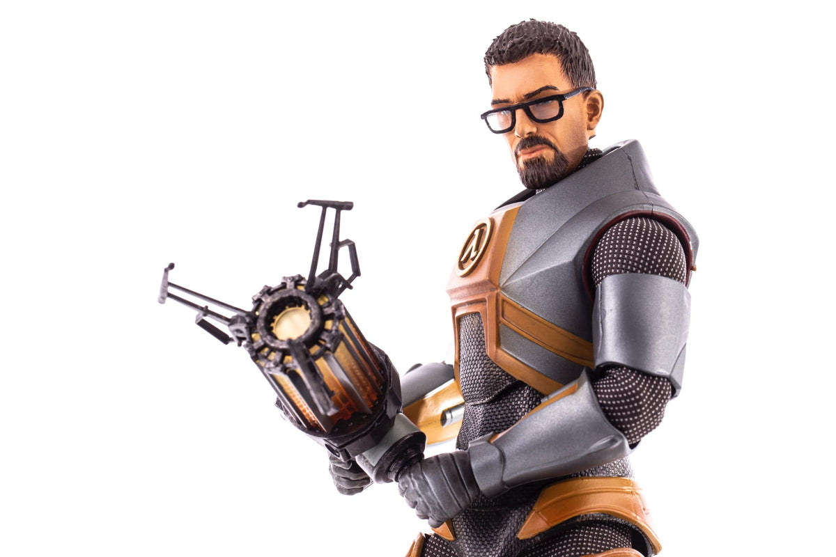 Gordon Freeman Mini Gordon Freeman 1/6 Scale Figure Exclusive – Mondo