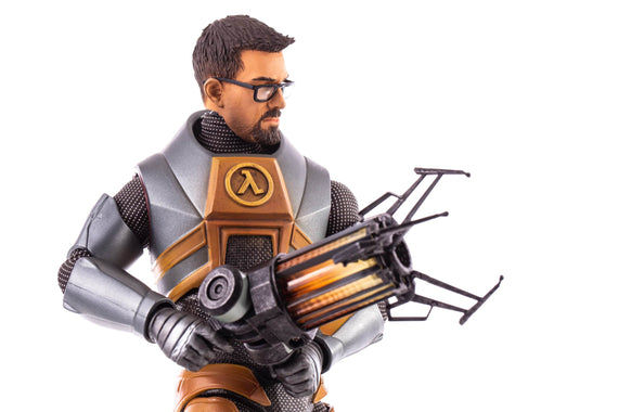 Gordon Freeman Mini Gordon Freeman 1/6 Scale Figure Exclusive – Mondo