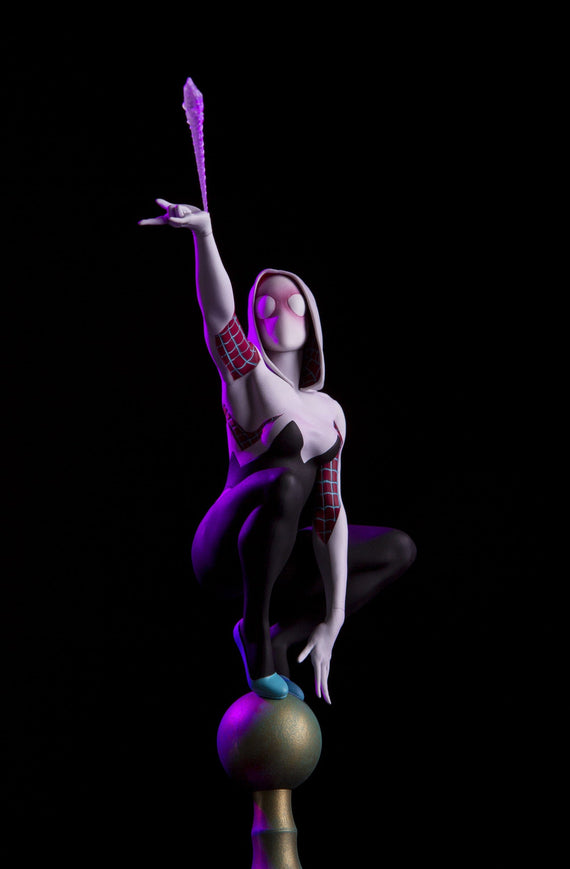 Spider-Man – Spider-Gwen Statue Exclusive