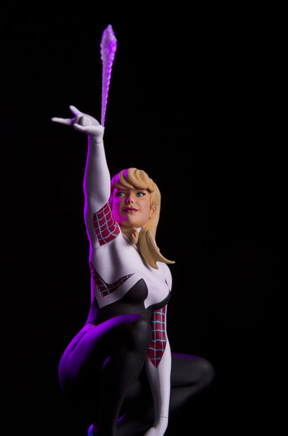 Spider-Man – Spider-Gwen Statue Exclusive