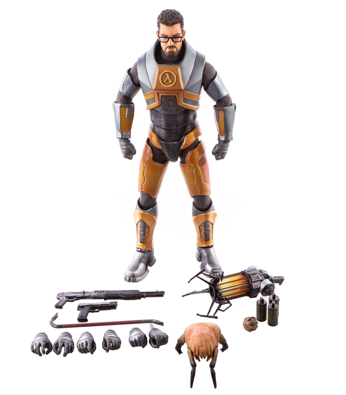 Gordon Freeman Mini Gordon Freeman 1/6 Scale Figure Exclusive – Mondo