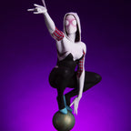 Spider-Man – Spider-Gwen Statue Exclusive