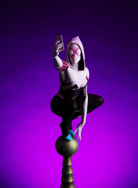 Spider-Man – Spider-Gwen Statue Exclusive