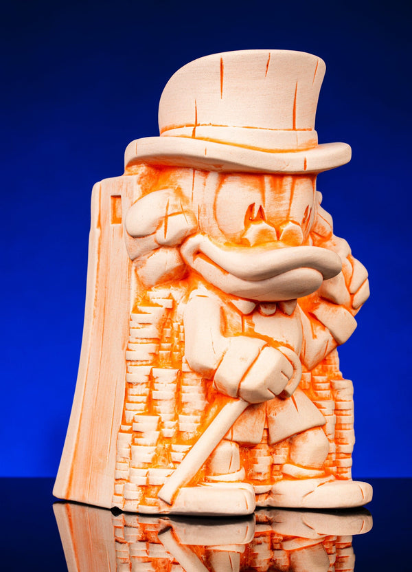 DuckTales – Scrooge McDuck Tiki Mug