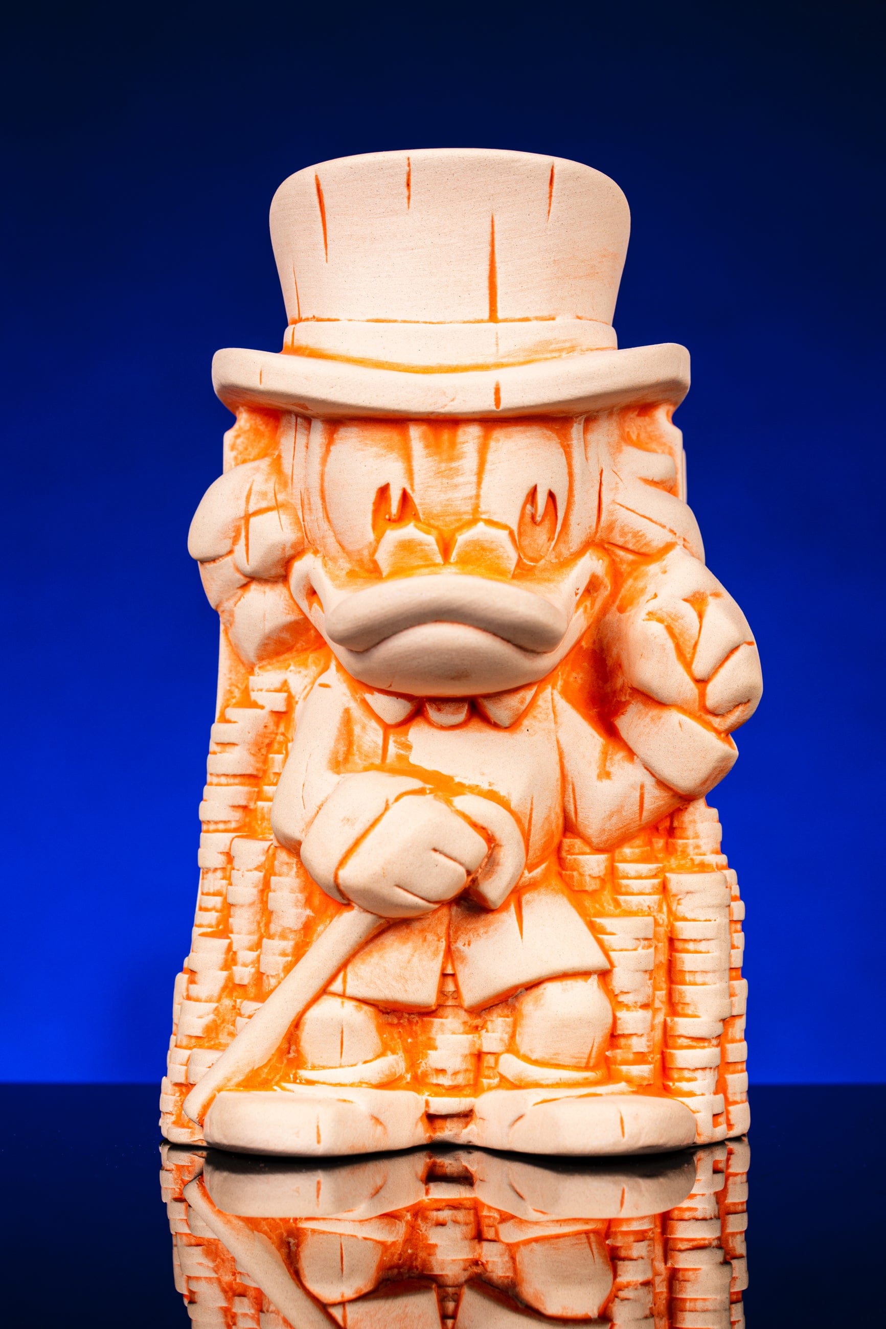 Mondo Tee-Ki offers of Scrooge McDuck