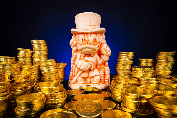 DuckTales – Scrooge McDuck Tiki Mug