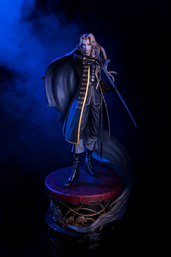 Castlevania – Alucard Statue (Exclusive)