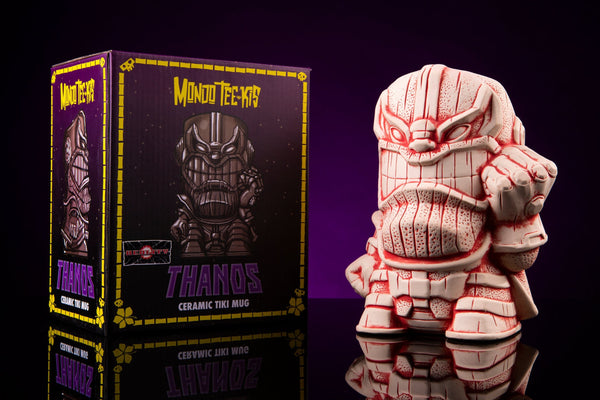 Thanos Tiki Mug - Reality Variant