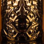 Mouth of the Serpent Designer Series Tiki Mug (Aztec Gold)