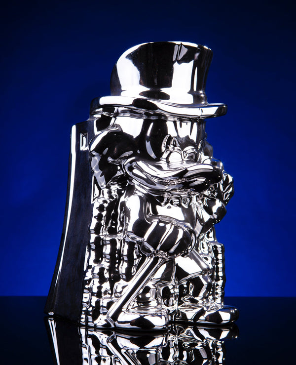 Scrooge McDuck Tiki Mug - Number One Dime Variant