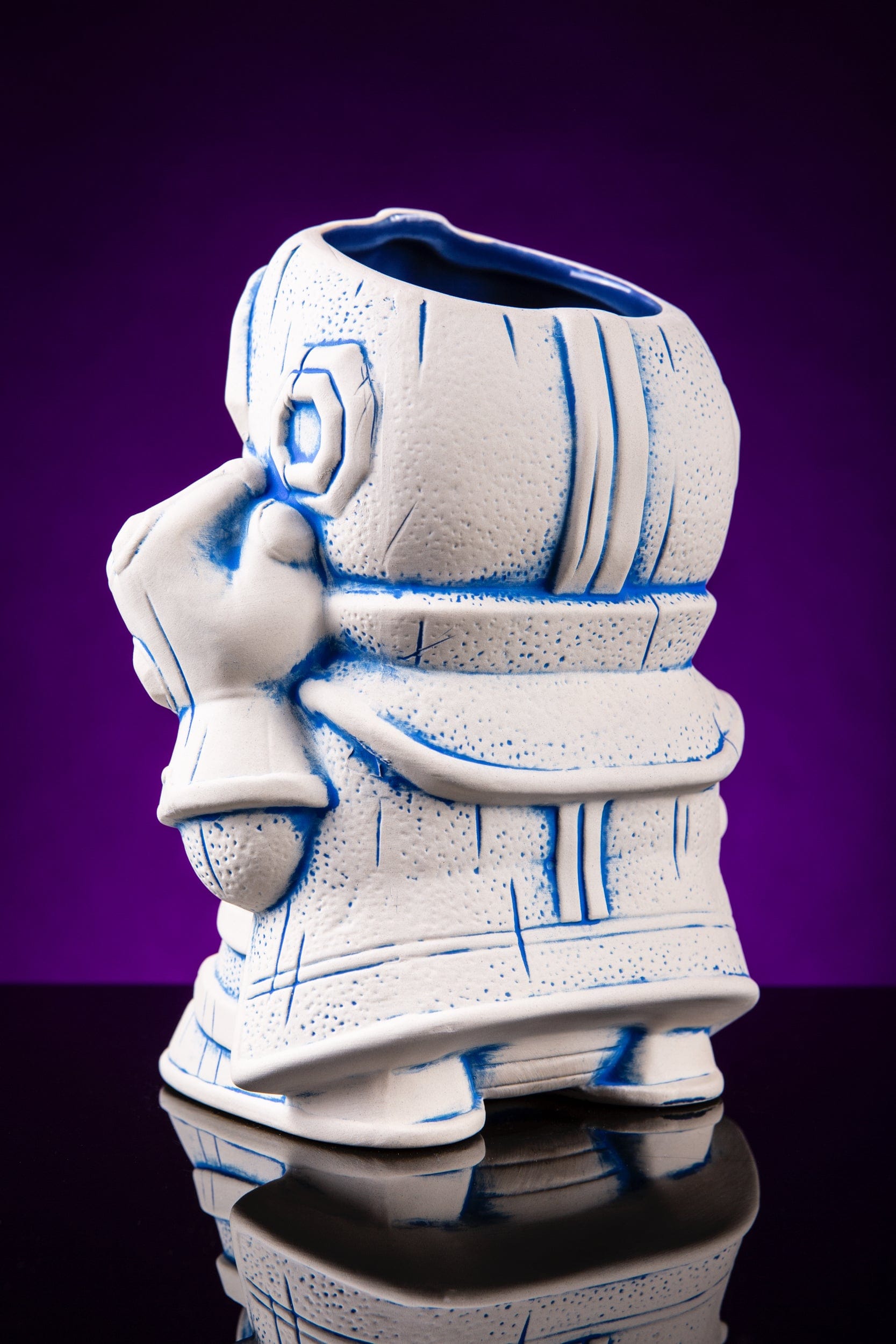 SDCC 2020 Mondo Thanos deals Tiki Mug - Soul Variant Only LE 180/275