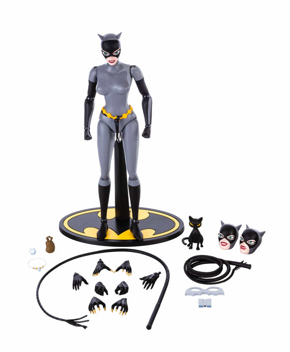 Batman: The Animated Series - Catwoman 1/6 Scale Figure - Regular Edition