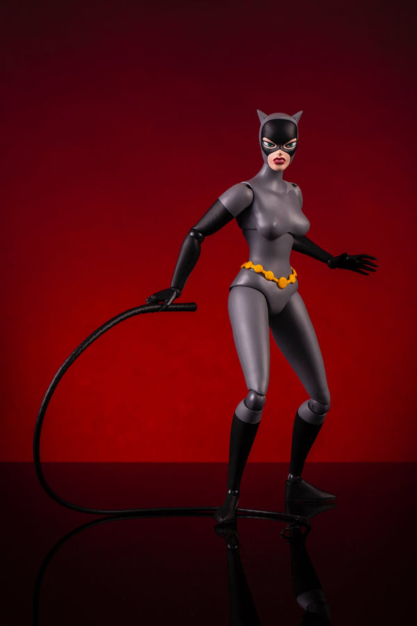 Batman: The Animated Series - Catwoman 1/6 Scale Figure - Regular Edition