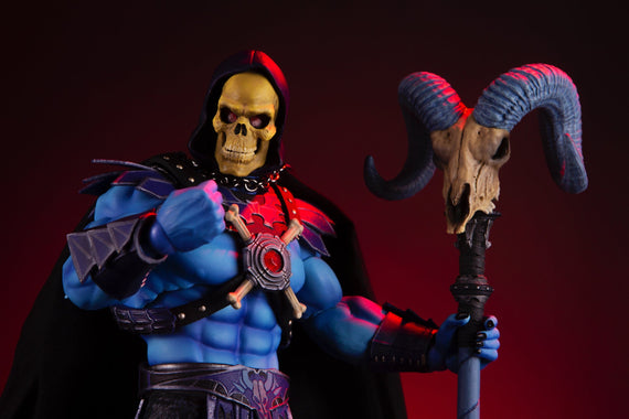 Skeletor 1/6 Scale Figure Exclusive