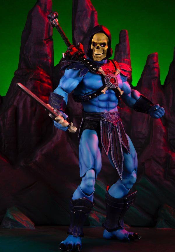 Skeletor 1/6 Scale Figure