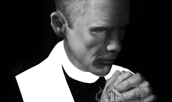 First Reformed Poster