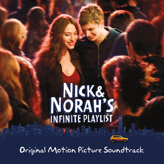 Nick & Norah's Infinite Playlist - Original Motion Picture Soundtrack 2xLP Mondo Exclusive