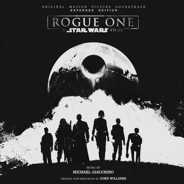 Rogue One: A Star Wars Story - Expanded Edition 4XLP – Mondo