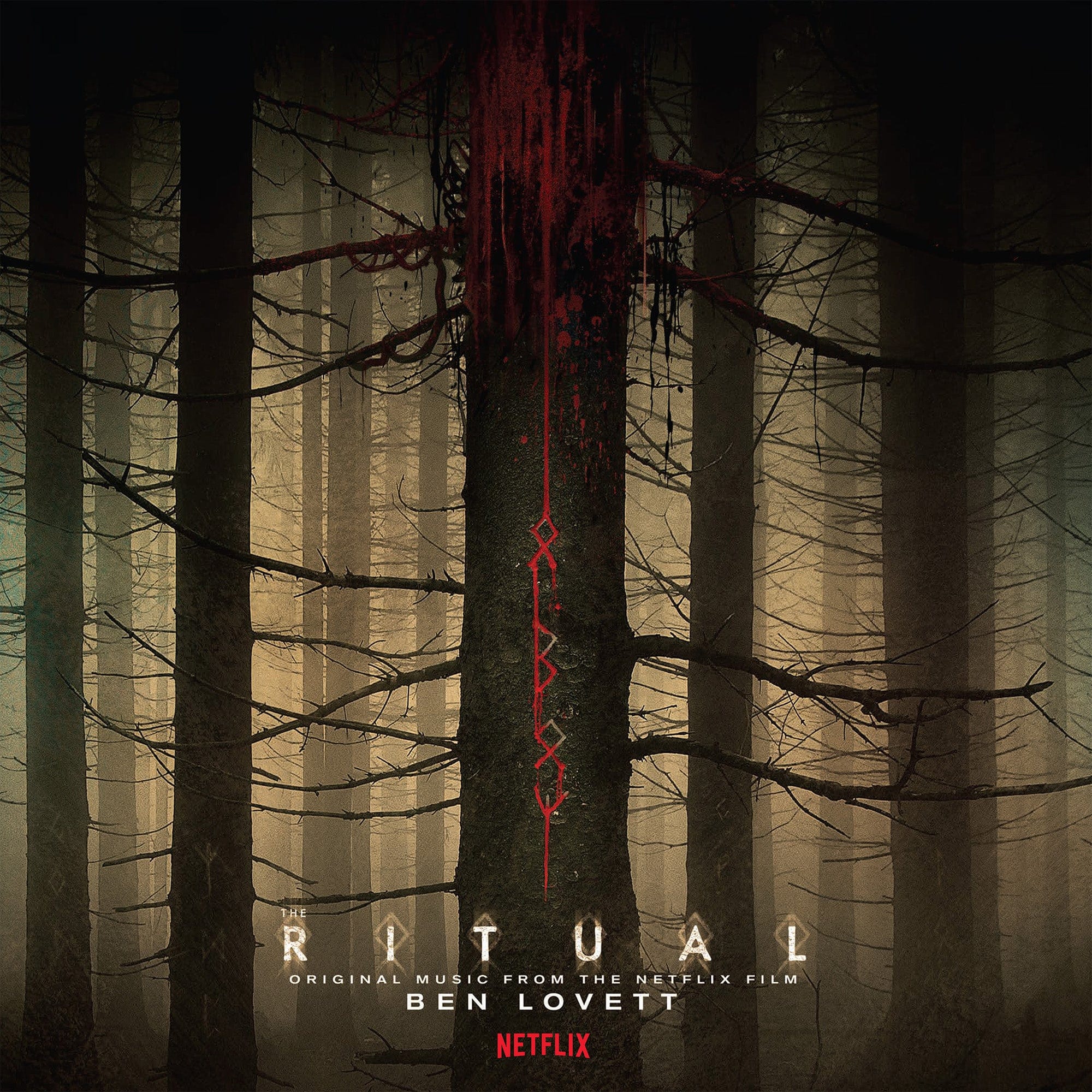 The Ritual – Original Motion Picture Soundtrack LP – Mondo