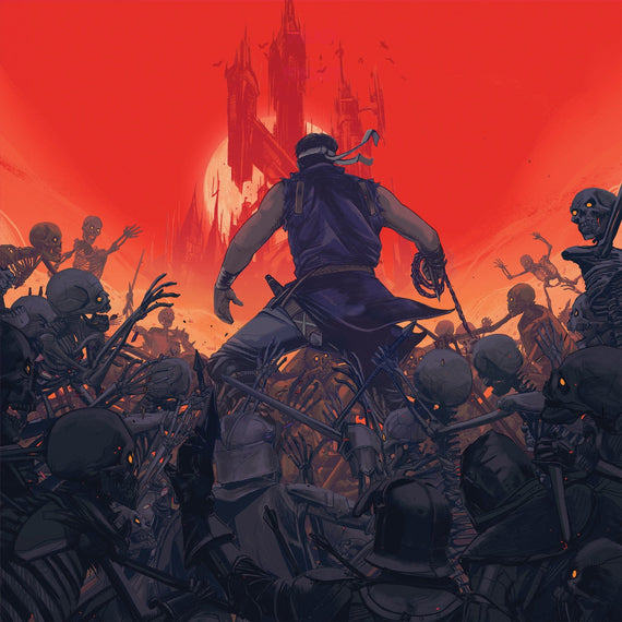 DOWNPAYMENT for Castlevania: Rondo Of Blood / Dracula X – Original Video Game Soundtrack Vinyl