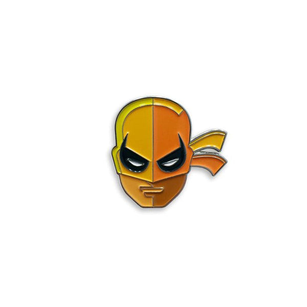 Iron Fist Enamel Pin