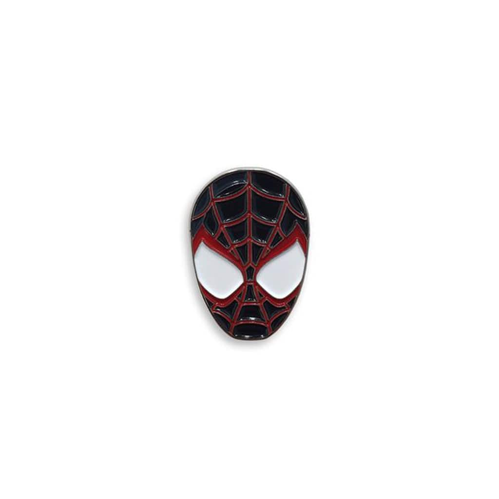 Ultimate Spider-Man Enamel Pin