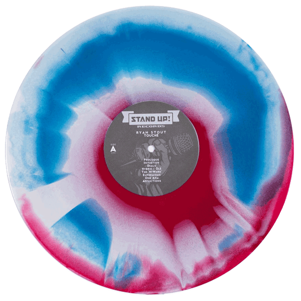 Touché LP by Ryan Stout
