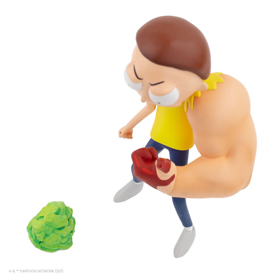 Rick and Morty Exclusive Deluxe Figure Set (Series 2)