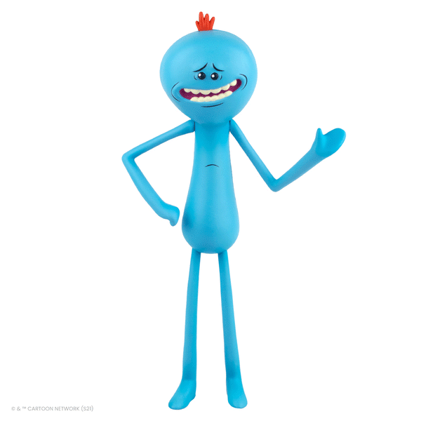 Rick and Morty Figure Set (Series 2)